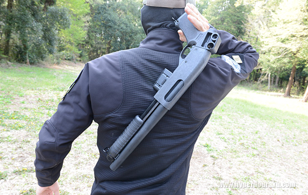 ショットガン・スキャバード