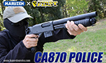 マルゼン CA870 POLICE <FIRST別注モデル>