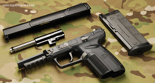 フィールドストリッピング