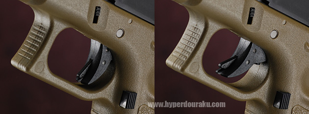 トリガーメカニズム