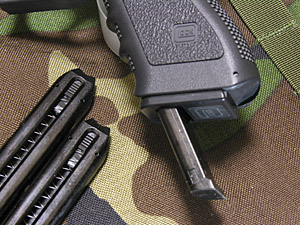 グリップにシャコッとぶち込んで