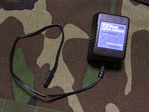 プロライト専用の充電機