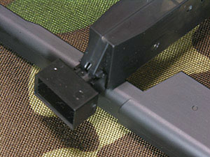 BBローダー用のアダプターが付属