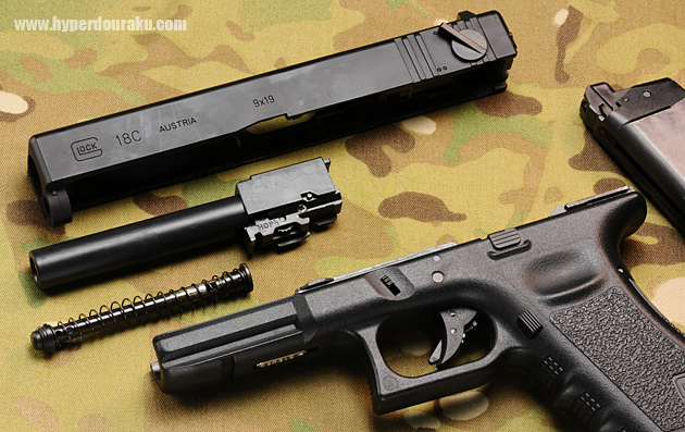 フィールドストリッピング