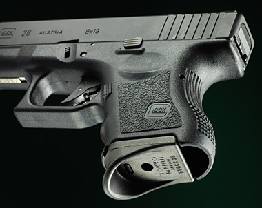 フィンガーレスト　マガジン