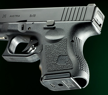 グリップ　フラットマガジンプレート