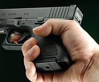 握りやすさは犠牲になる