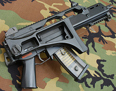 フォールディングストック