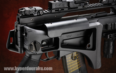 ストック フォールディング