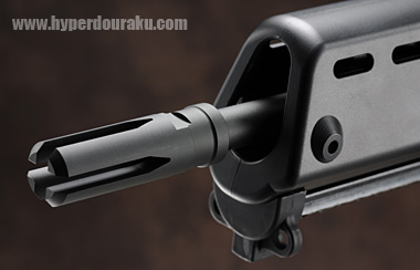 フラッシュハイダー 4プロング