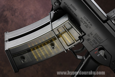 マガジン同士をコネクト