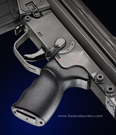 グリップ　EG700モーター