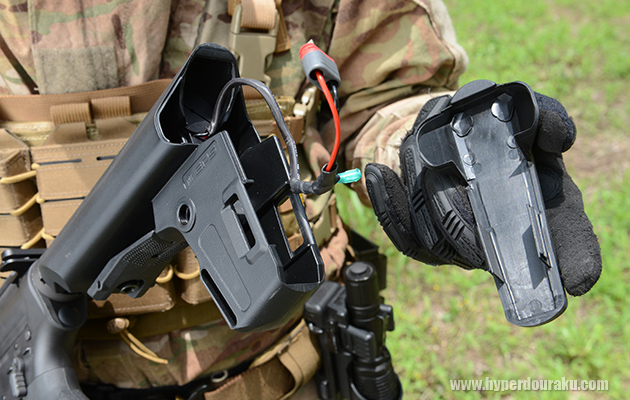 バットプレート