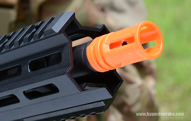 フラッシュハイダー