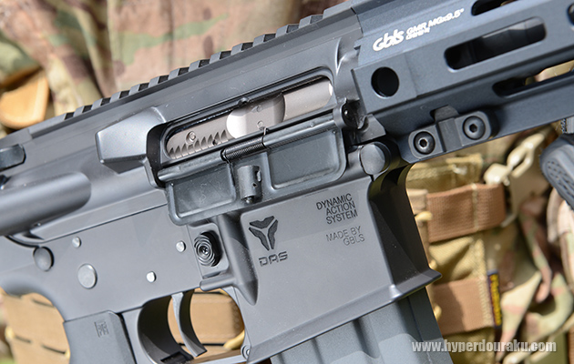 ボルトのリアルな形状