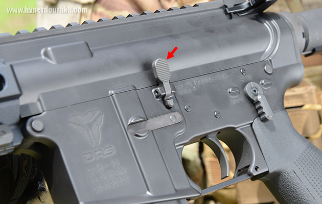 ボルトキャッチ