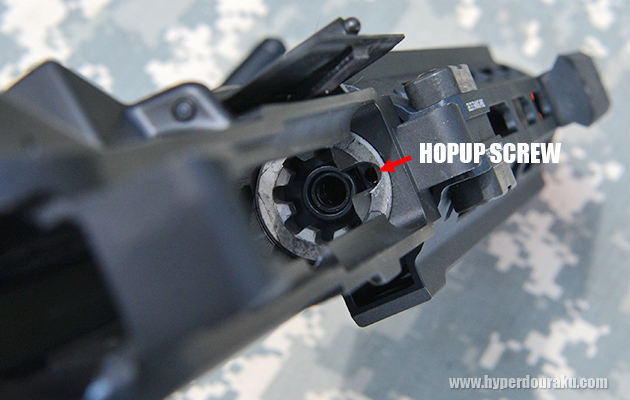 可変ホップアップ