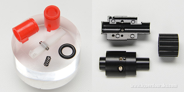 チャンバーパッキン