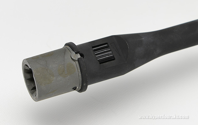 バレルスリーブ