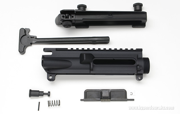 アッパーレシーバー