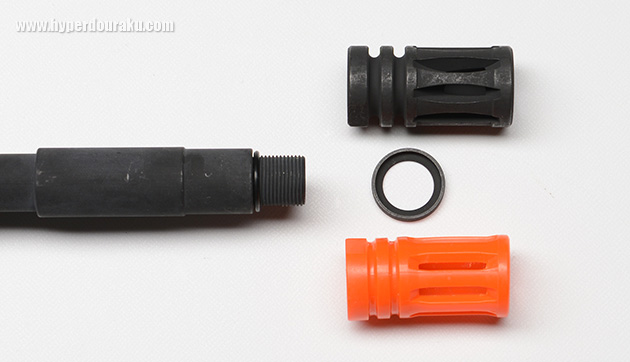 フラッシュハイダー