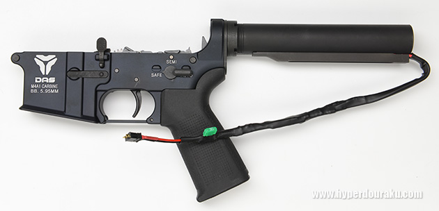 ロアレシーバー