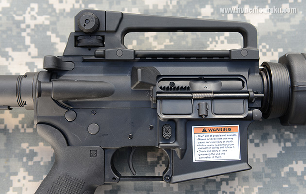 外観の作りはとても好印象