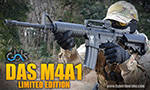 GBLS 電動ガン DAS M4A1