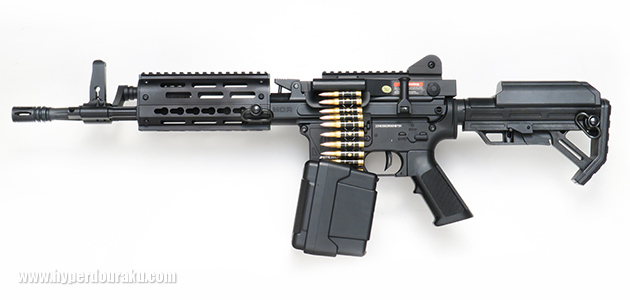 MCR サイドビュー 左