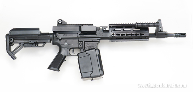 MCR サイドビュー 右