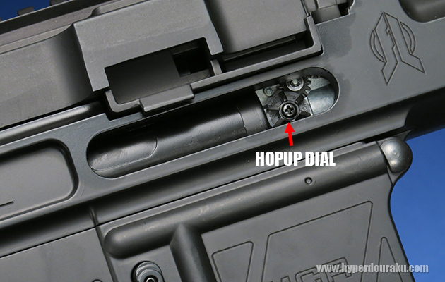 ホップアップダイヤル