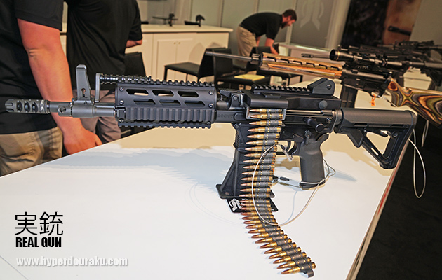 FightLite Industries社 MCR