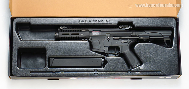 パッケージ内容