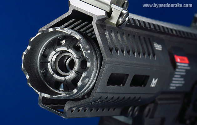 マッシュルームハイダー