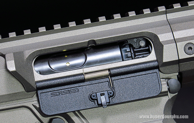 可変ホップアップダイヤル