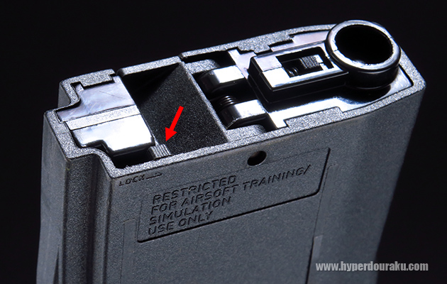 「A.D.A.M.」モード