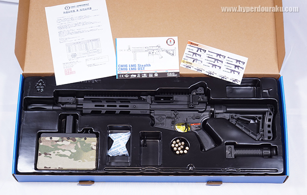 パッケージ内容