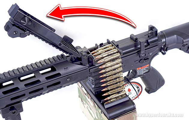 アッパーレールカバー