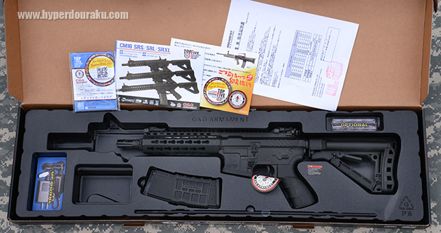 パッケージ内容