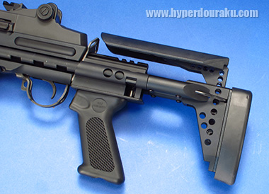 ストックを最短