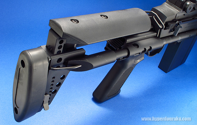 調節可能なチークパッド