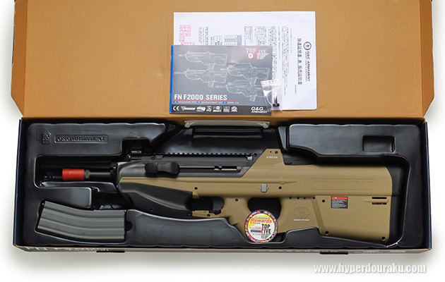 パッケージ内容