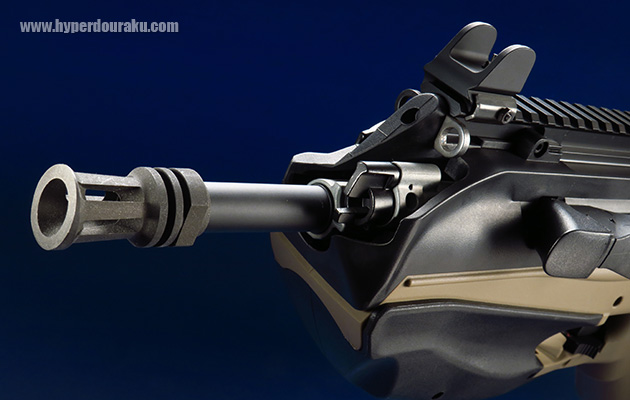 フラッシュハイダー