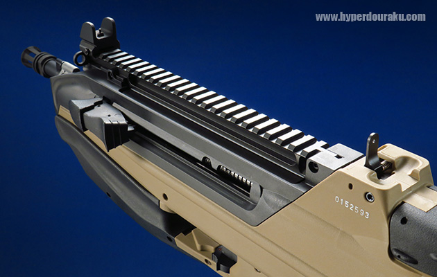 レシーバートップ