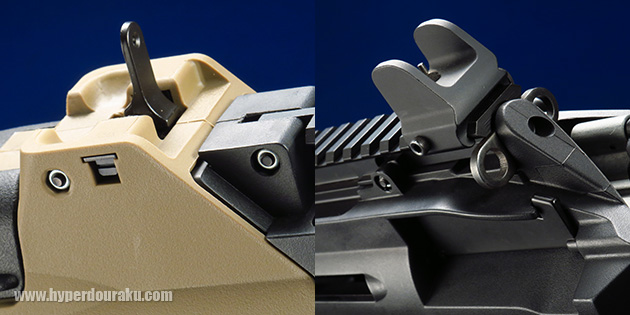 リアサイト　フロントサイト