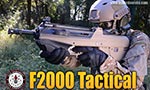 G&G　F2000 タクティカル