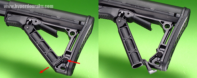 バッテリーケース