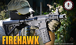G&G 電動ガン FIREHAWK