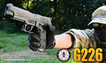 G&G エアガン G226