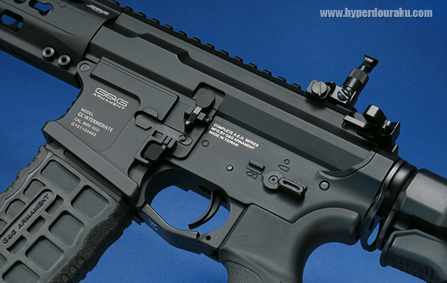 MUR風のアッパー